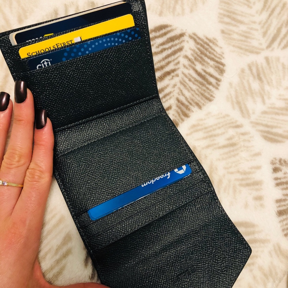 Coach wallet - Picture 4 of 6